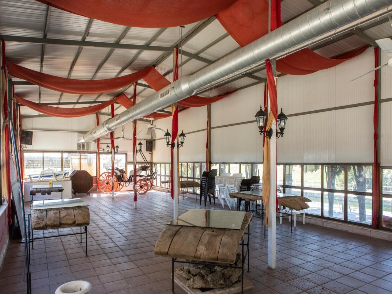 Hotel El Prado By Vivere Stays Carrascosa del Campo Kültér fotó