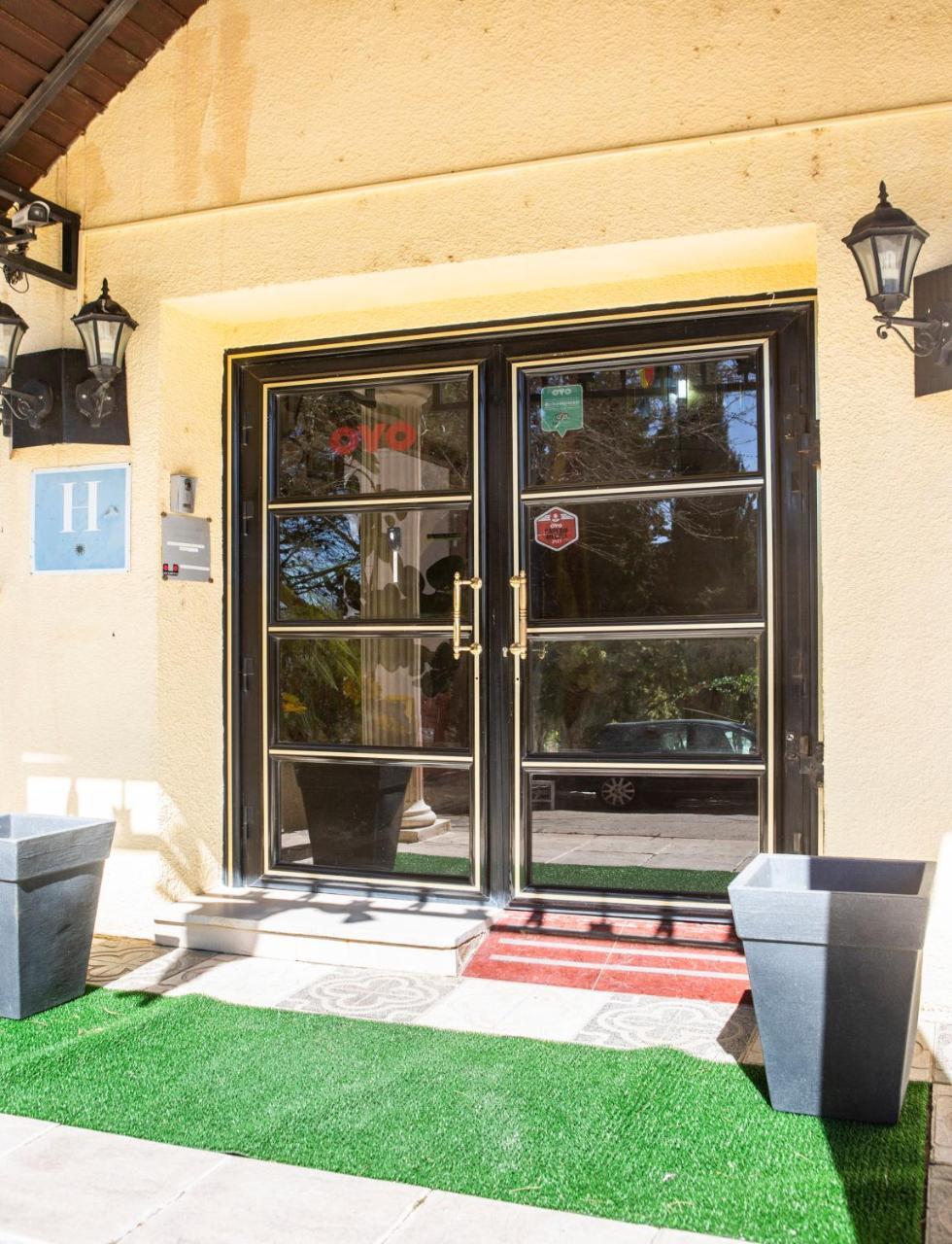 Hotel El Prado By Vivere Stays Carrascosa del Campo Kültér fotó