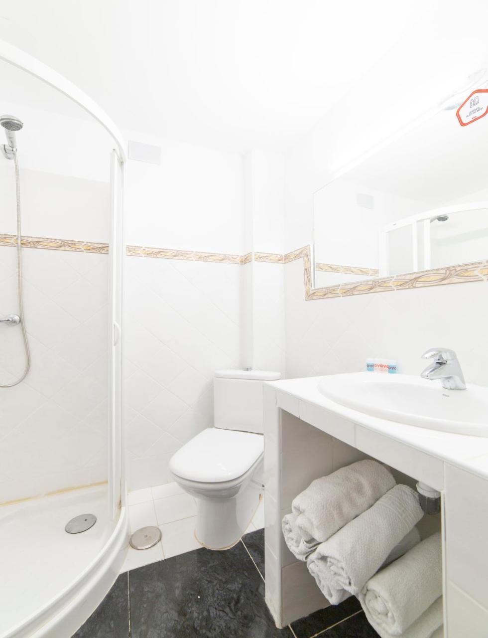 Hotel El Prado By Vivere Stays Carrascosa del Campo Kültér fotó
