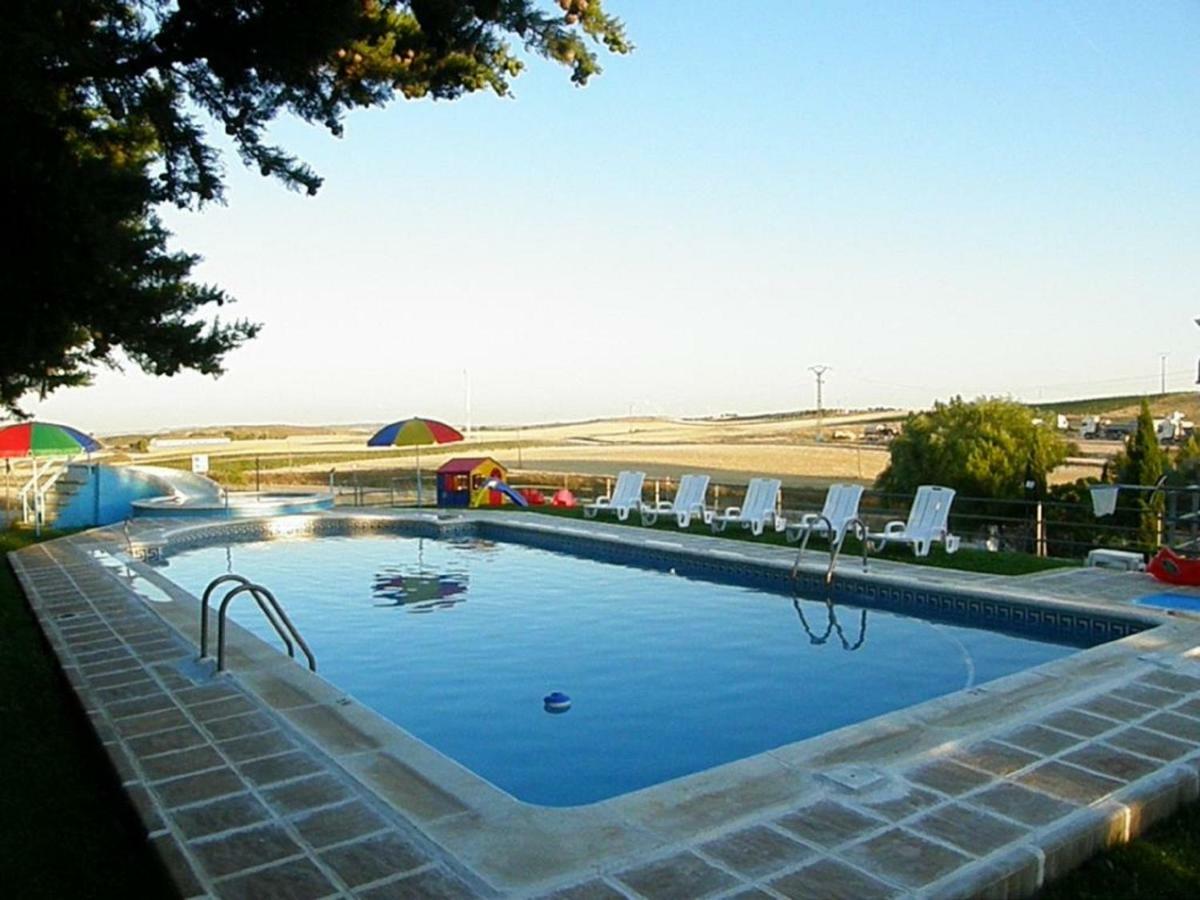 Hotel El Prado By Vivere Stays Carrascosa del Campo Kültér fotó
