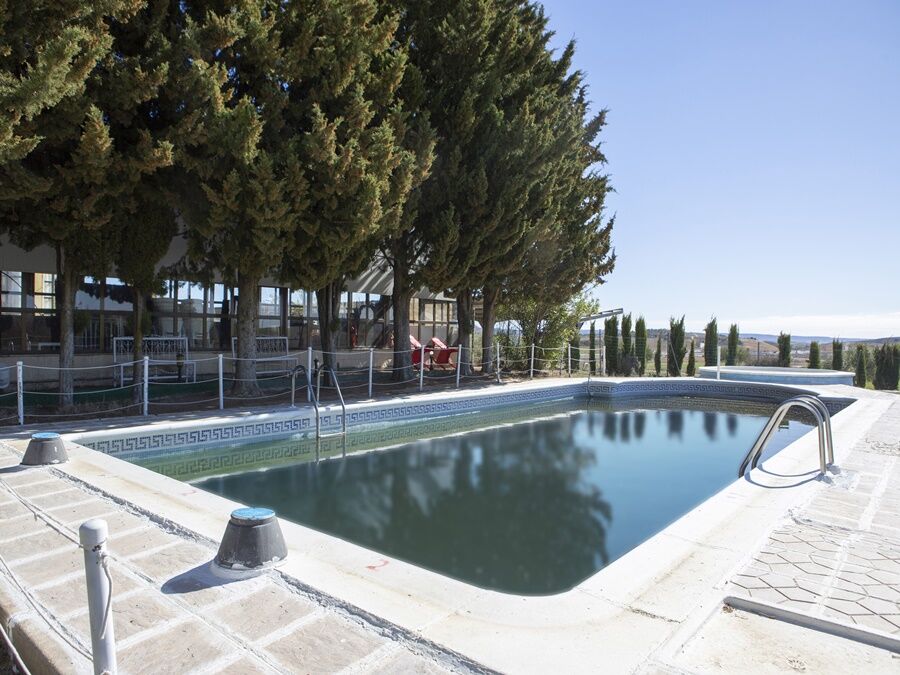 Hotel El Prado By Vivere Stays Carrascosa del Campo Kültér fotó