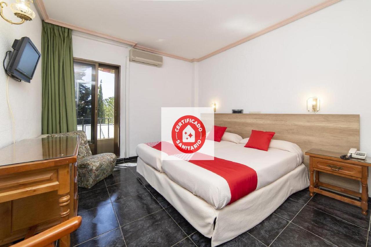 Hotel El Prado By Vivere Stays Carrascosa del Campo Kültér fotó